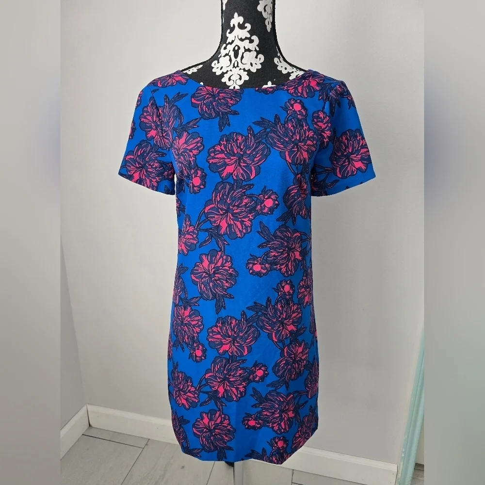 J. Crew crew floral